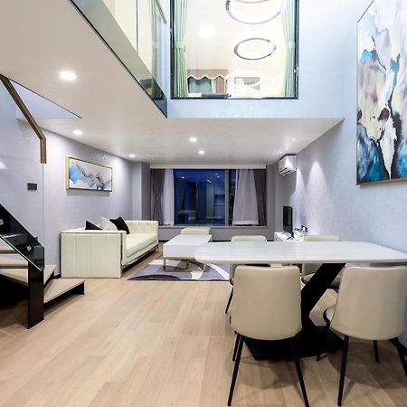 Shenzhen Fashion LOFT Apartment Exterior foto